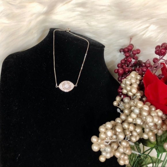 🎁🎄 Adjustable GORGEOUS “EVIL EYE”BRACELET 🧿🎄 - Picture 4 of 8